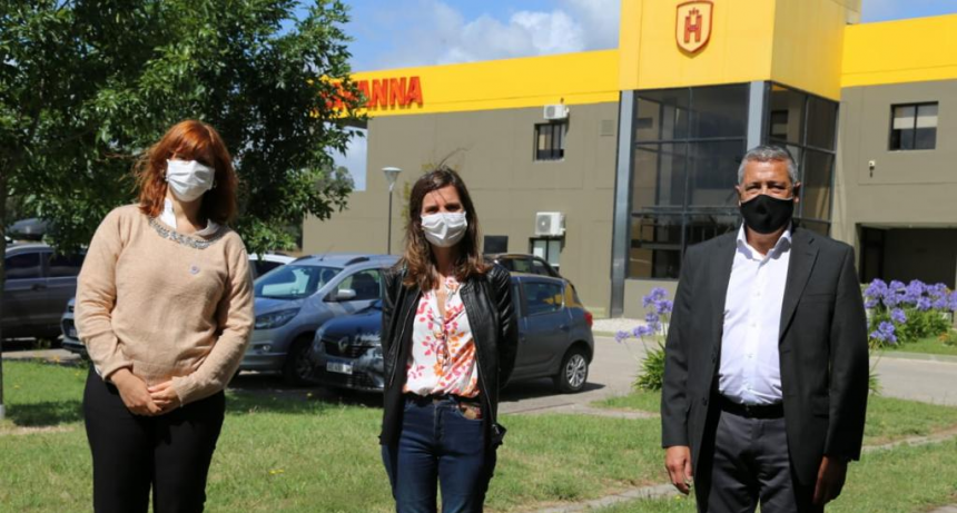 FERNANDA RAVERTA EN HAVANNA: “ES IMPORTANTE QUE EL ESTADO Y LAS EMPRESAS SIGAN TRABAJANDO JUNTOS”