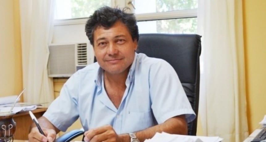 CARLOS DREESSEN: “RECIBIMOS UN ALERTA METEOROLÓGICO Y ESTÁBAMOS ATENTOS A LO QUE PODÍA PASAR”