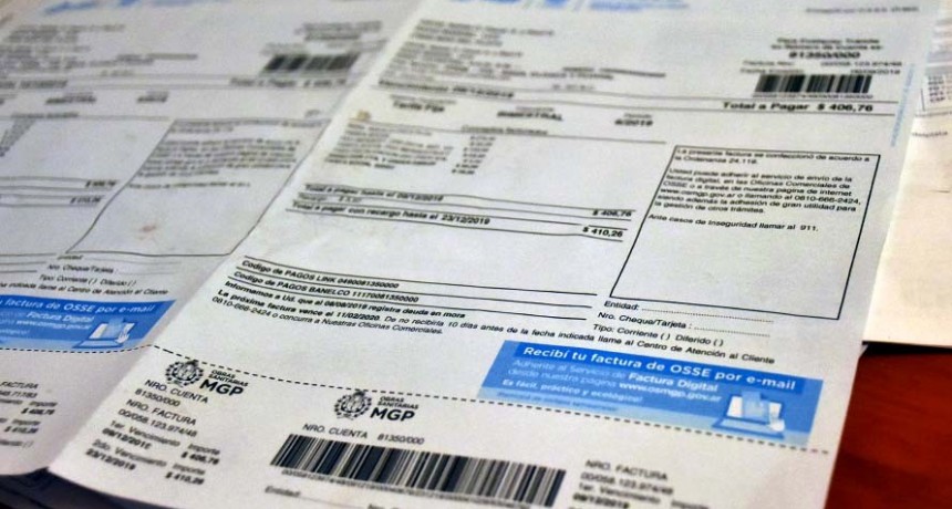 SE PRORROGA EL VENCIMIENTO DE LAS TASAS MUNICIPALES HASTA EL VIERNES 15
