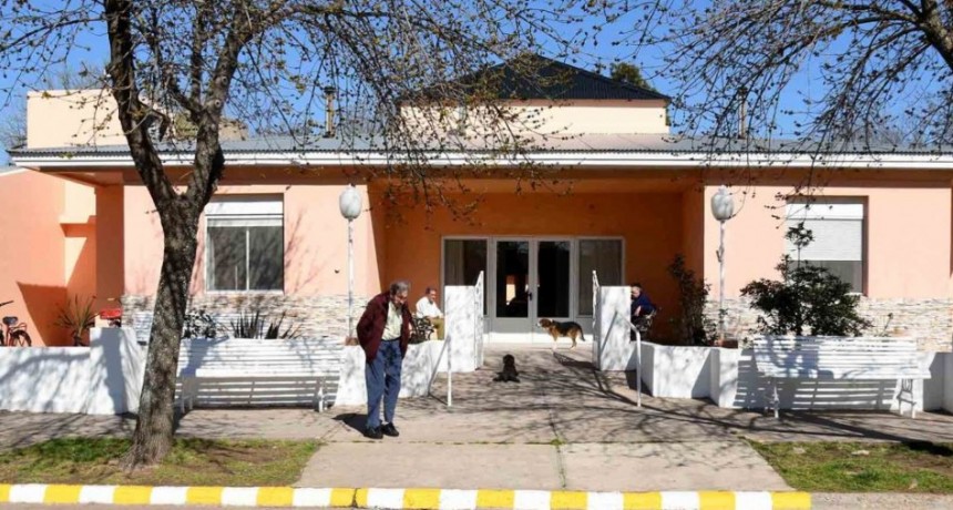 SE DETECTARON CASOS DE COVID EN EL HOGAR MUNICIPAL PAPA FRANCISCO: TODOS LOS PACIENTES PERMANECEN ESTABLES
