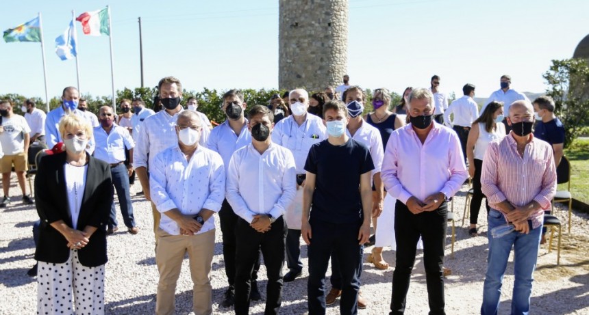 TRES LOMAS PRESENTE EN EL LANZAMIENTO DE LA SEGUNDA EDICIÓN DEL “FONDO PARA LA REACTIVACIÓN CULTURAL Y TURÍSTICA”