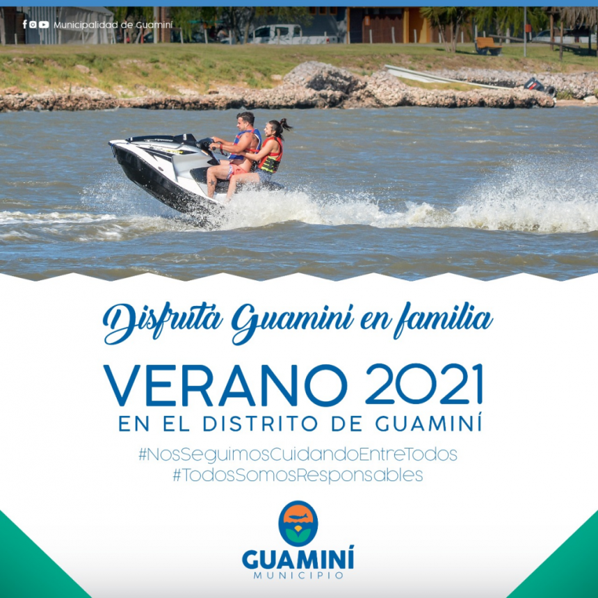 PROTOCOLO COVID 19 PARA TURISTAS Y VISITANTES DEL DISTRITO DE GUAMINÍ