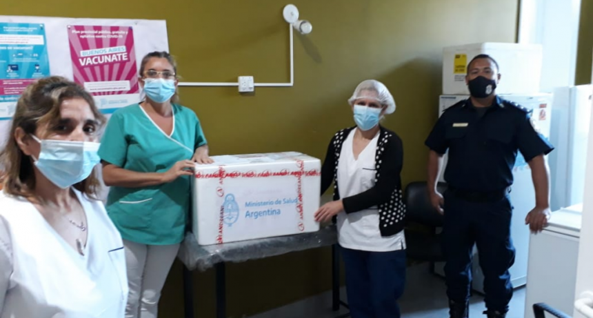 PLAN PROVINCIAL PÚBLICO, GRATUITO Y OPTATIVO DE VACUNACIÓN CONTRA EL COVID 19