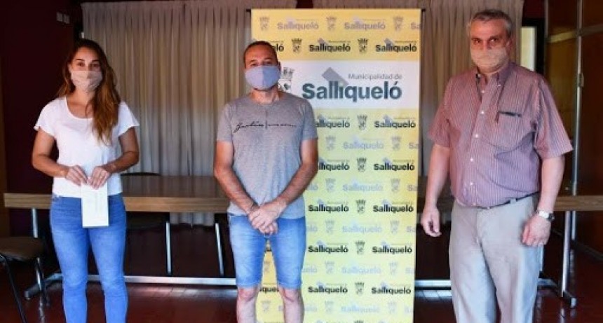 COMENZÓ LA ENTREGA DEL FONDO PARA REACTIVACIÓN CULTURAL Y TURÍSTICA