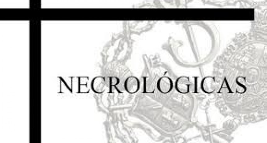 Empresa 1º de Febrero - NOTA NEGROLOGICA