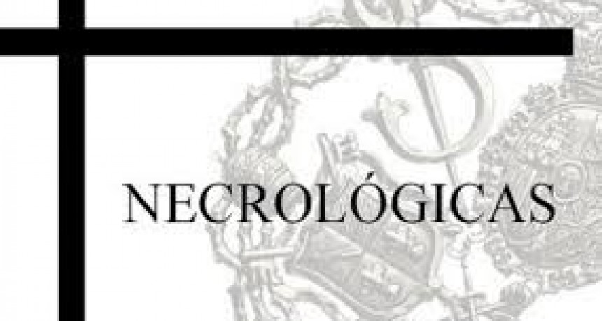 Empresa 1º de Febrero - NOTA NEGROLOGICA