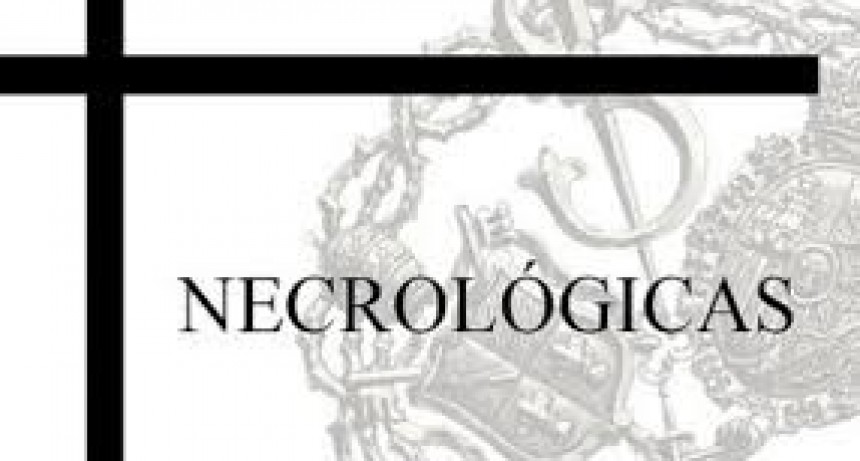 NOTA NEGROLOGICA