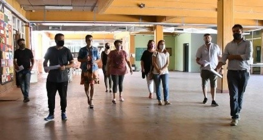 NUEVAS OBRAS PARA LAS INSTITUCIONES EDUCATIVAS