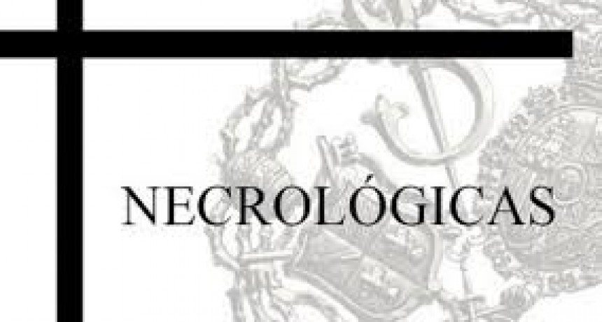 Empresa 1º de Febrero - NOTA NEGROLOGICA
