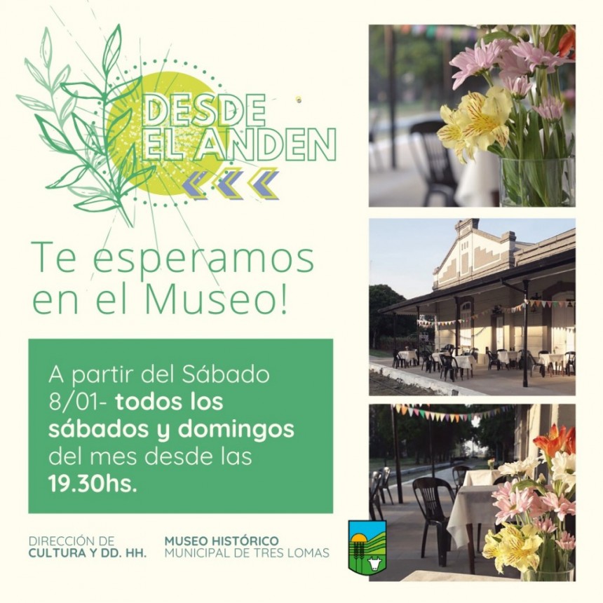 ENERO EN EL MUSEO HISTÓRICO MUNICIPAL