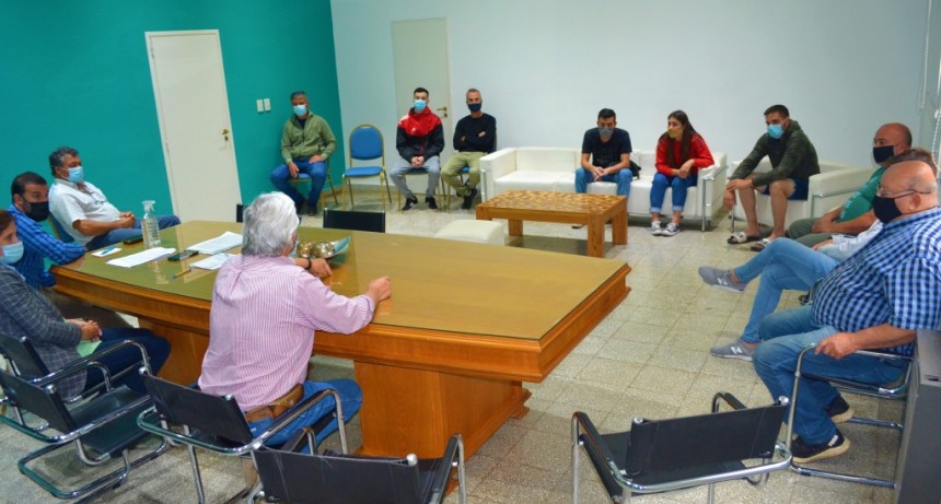ACOMPAÑAMIENTO DEL MUNICIPIO A SECTORES GASTRONÓMICOS LOCALES
