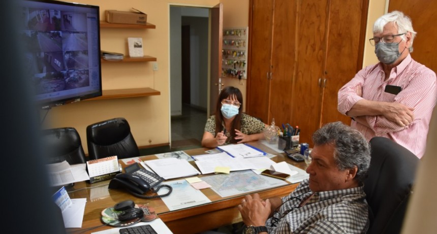 CAPACITACIÓN CON MIRAS AL CENSO 2022