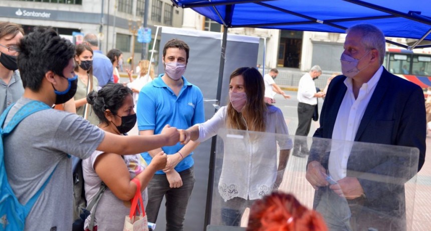 RAVERTA: “LOS ADOLESCENTES NO SE PIERDEN, NECESITAN POLÍTICAS DE ESTADO PARA SALIR ADELANTE”