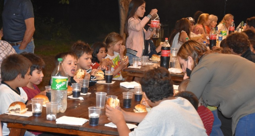 UN LUGAR DIGNO DE SER DISFRUTADO POR TODOS LOS THOMPSEÑOS
