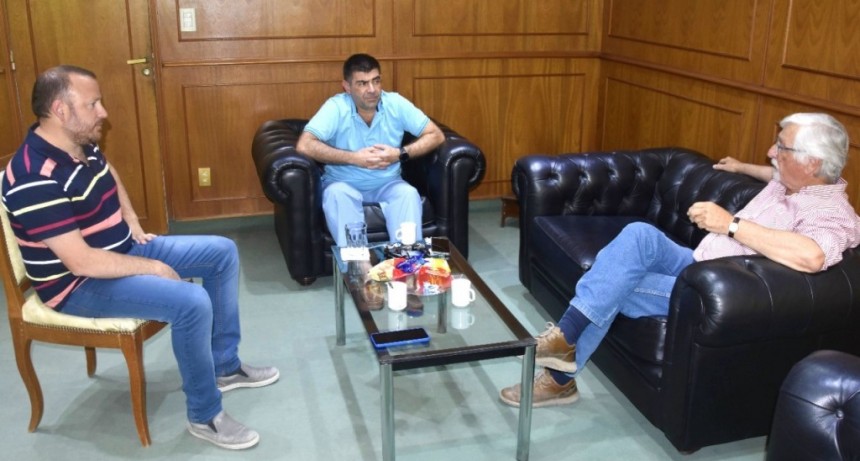 EL DR. ROMÁN PÉREZ ES EL NUEVO SECRETARIO DE SALUD DE TRES LOMAS