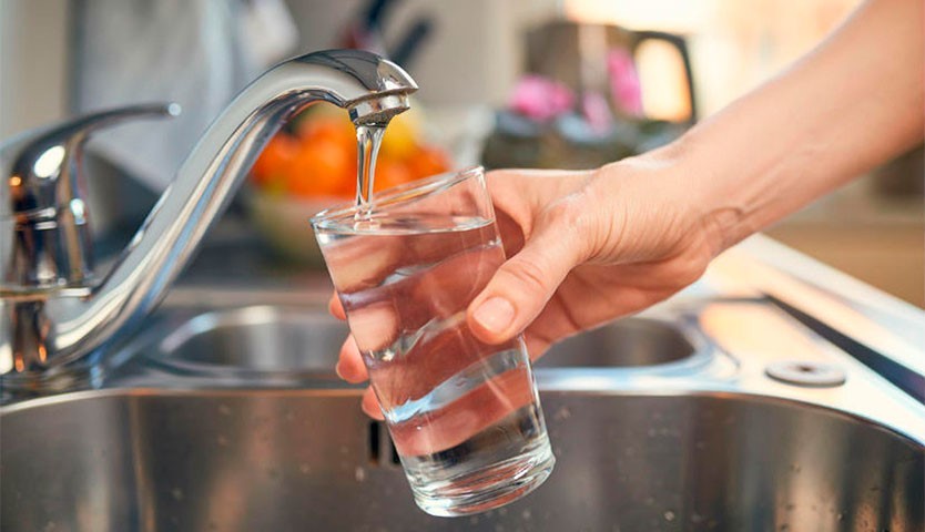 CORTE EN EL SUMINSTRO DE AGUA