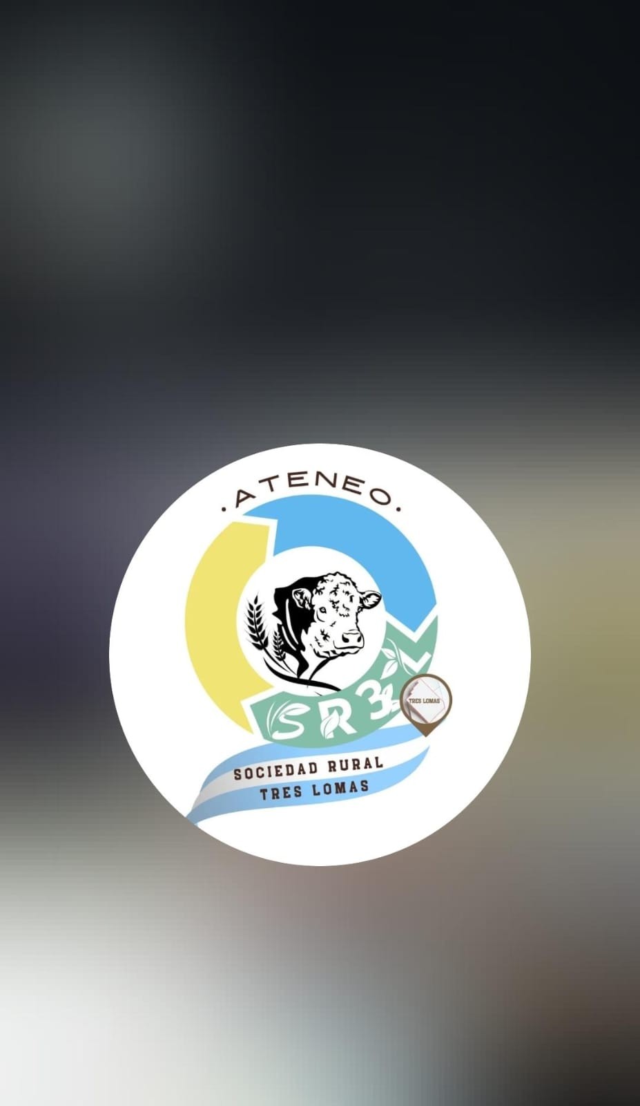 SE VIENE LA PEÑA DEL ATENEO EN EL PREDIO DE LA RURAL DE TRES LOMAS