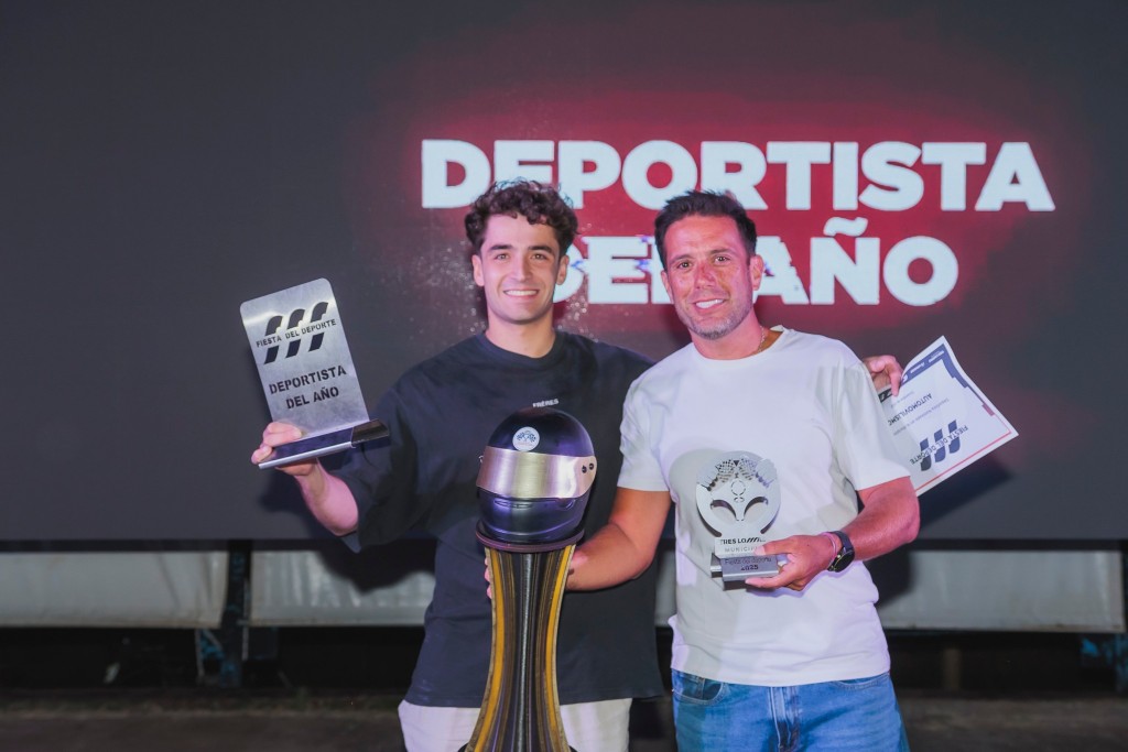 GANADORES DE LA FIESTA DEL DEPORTE TRESLOMENSE