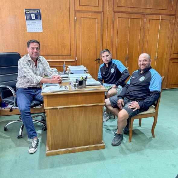 REUNIÓN DE COORDINACIÓN PARA LOS CARNAVALES 2026