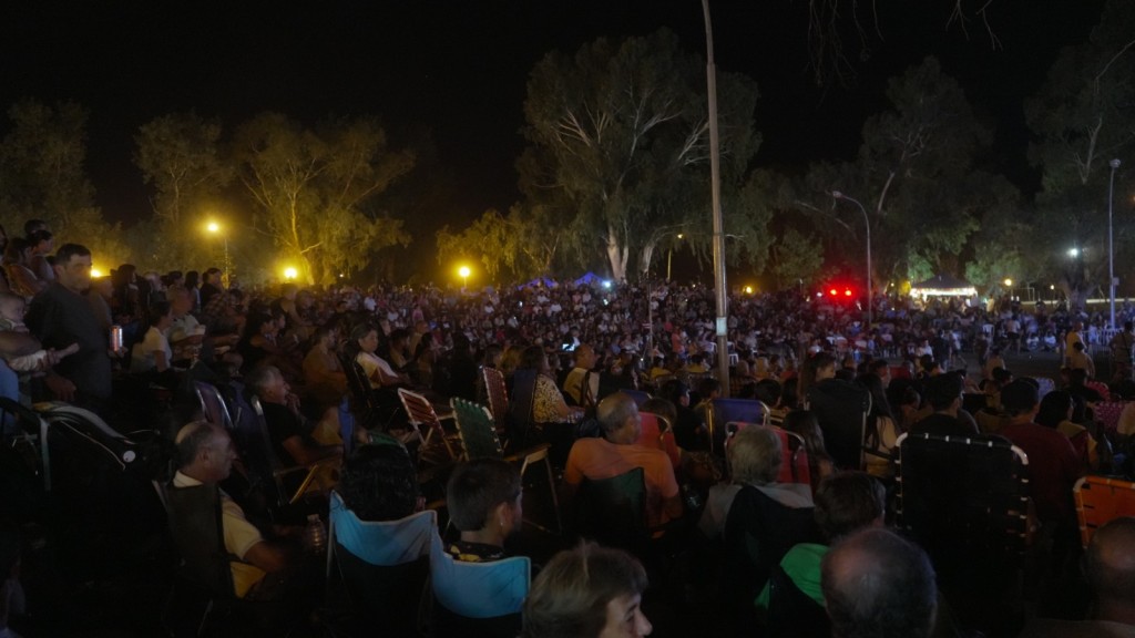 GRAN CONVOCATORIA Y TRES NOCHES DE MÚSICA Y ALEGRÍA EN EL CULTUR 30