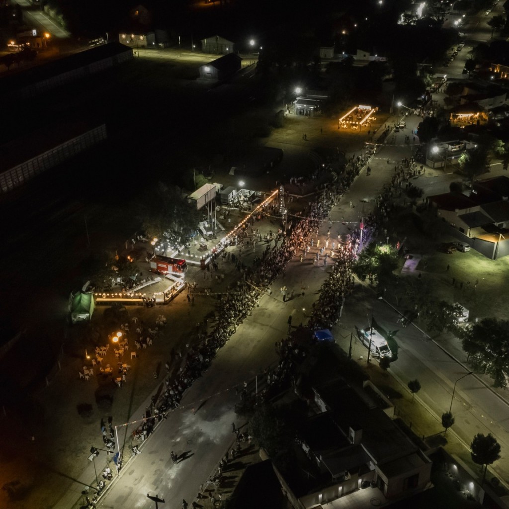 ESTE FIN DE SEMANA LLEGAN LOS CARNAVALES 2026 A TRES LOMAS