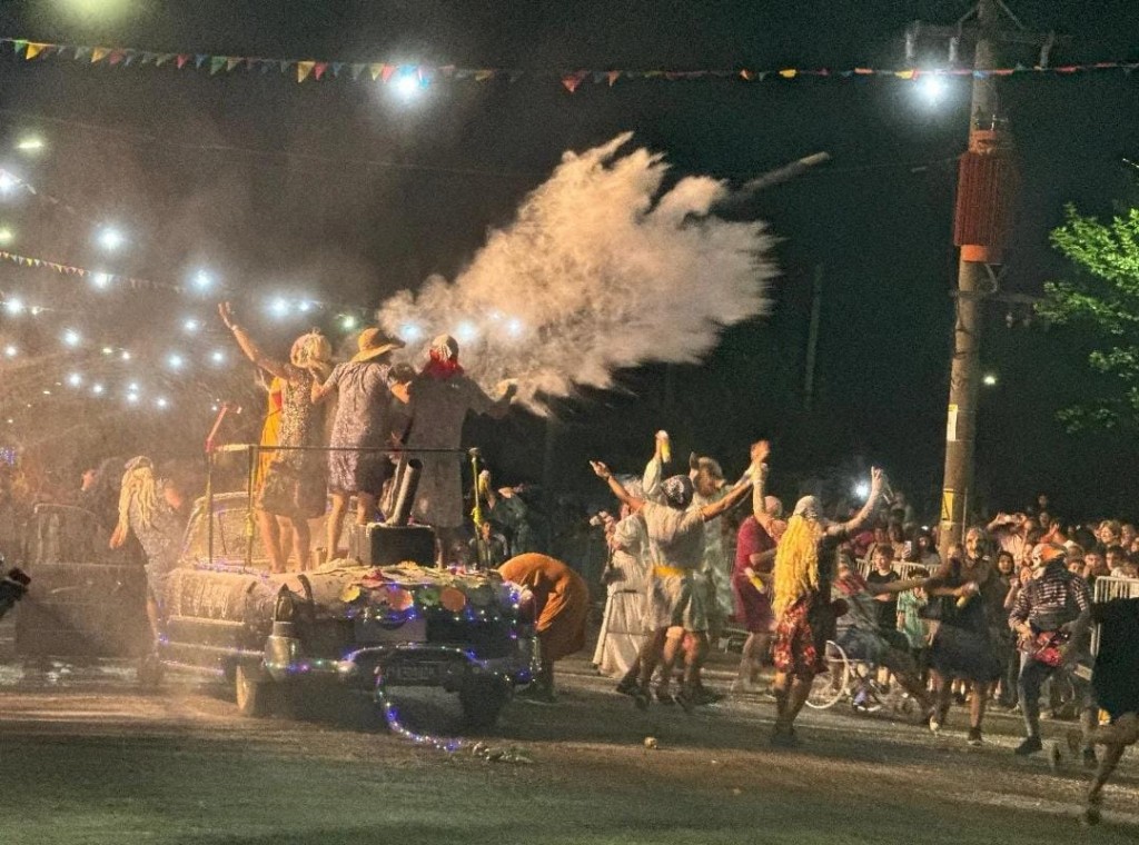 FINALIZARON CON ÉXITO LOS CARNAVALES DE ATLÉTICO ARGENTINO 
