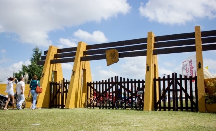 EN ABRIL VUELVE LA EXPOSICIÓN RURAL DE TRES LOMAS