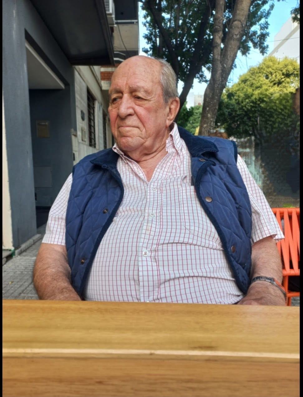 FALLECIÓ HECTOR DELFINO