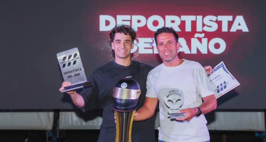 GANADORES DE LA FIESTA DEL DEPORTE TRESLOMENSE