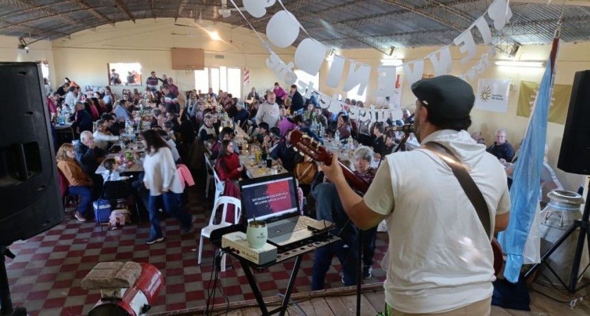 LA 2° FIESTA DEL DULCE DE LECHE SE REALIZARÁ EL DOMINGO 19 DE ABRIL