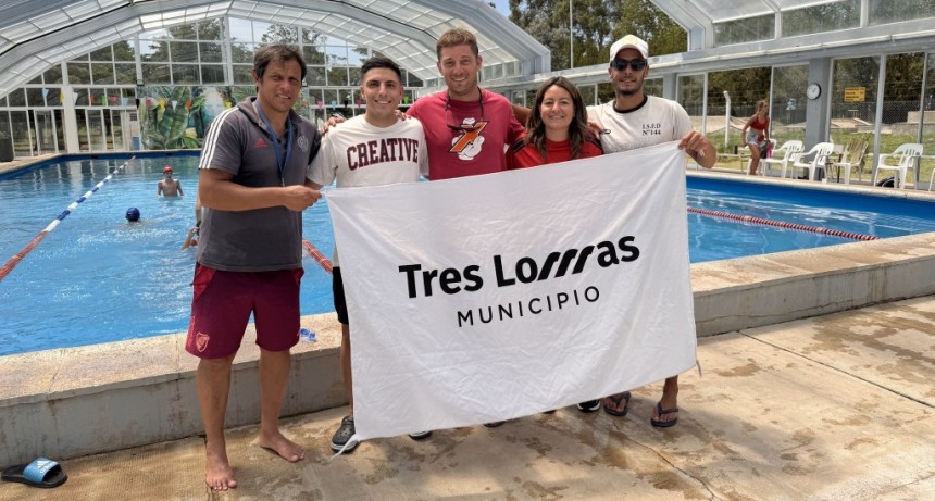 SE REALIZA UNA NUEVA EDICIÓN DE LA MARATÓN ACUÁTICA