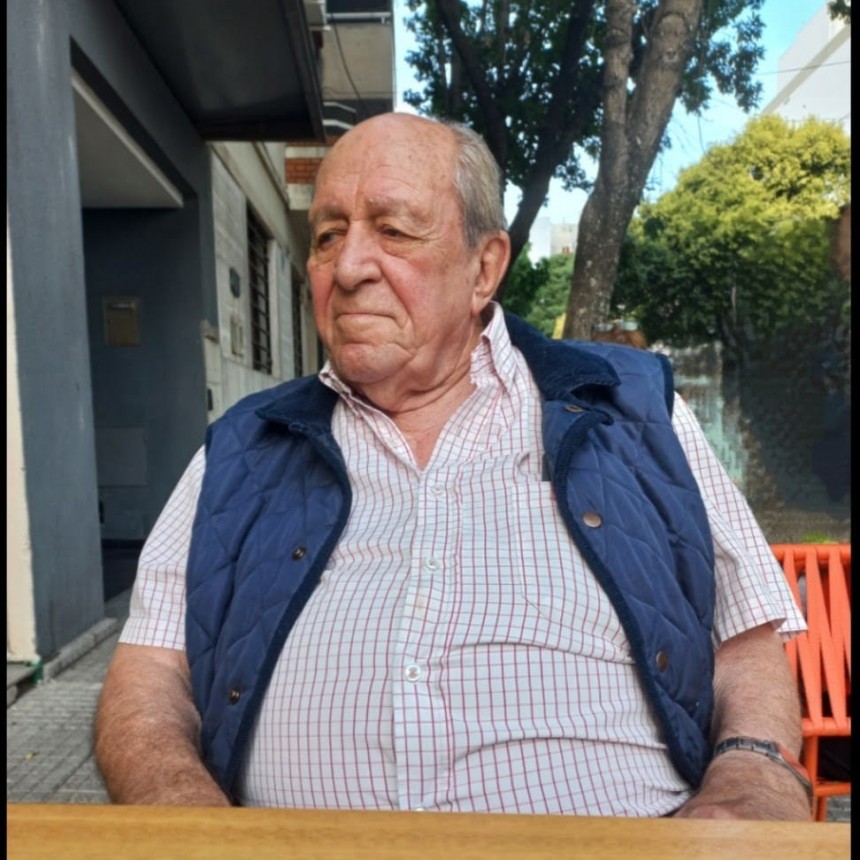 FALLECIÓ HECTOR DELFINO