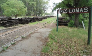 TRES LOMAS FESTEJA SU CUMPLEAÑOS
