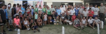 SE REALIZA EL 2º TRIATLON
