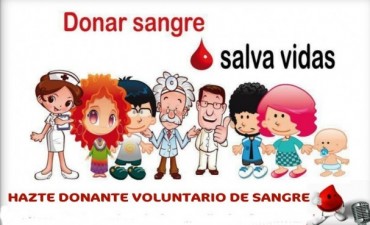 Viernes - COLECTA DE SANGRE EN EL HOSPITAL