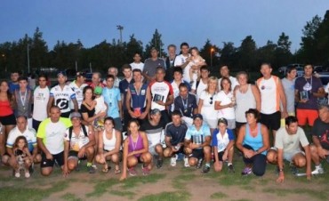 SE REALIZO EL SEGUNDO TRIATLON TRESLOMENSE