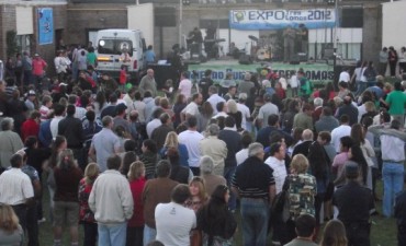 SE REALIZA LA EXPOSICION RURAL ENTRE LOS DIAS 17 Y 30 DE MARZO