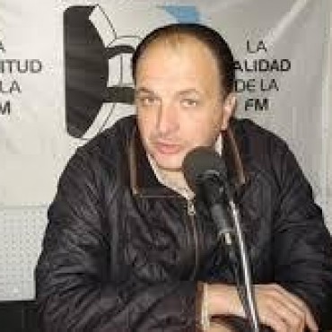 EL DIPUTADO PABLO GARATE DEL FRENTE RENOVADOR VISITA LA CIUDAD