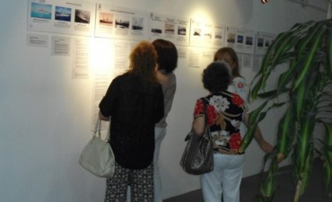 109º ANIVERSARIO - YA ABRIÓ LA MUESTRA 'LOS BARCOS DE LA EMIGRACIÓN'