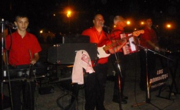 109º Aniversario - NOCHE DE CUMPLEAÑOS CON GRAN BAILE POPULAR 