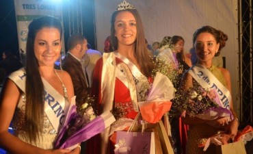 VICTORIA MOLINA ALCALÁ ES LA NUEVA REINA