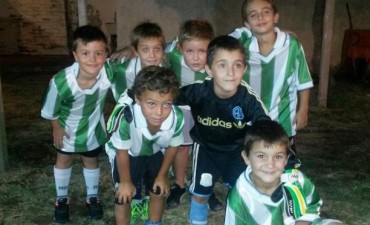 Miércoles - SE JUEGAN LAS FINALES DEL BABY PARROQUIAL