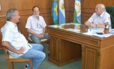 ANALIZARON EL SISTEMA HÍDRICO DE LA CIUDAD