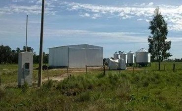 INAUGURAN PLANTA ELABORADORA DE ALIMENTO BALANCEADO