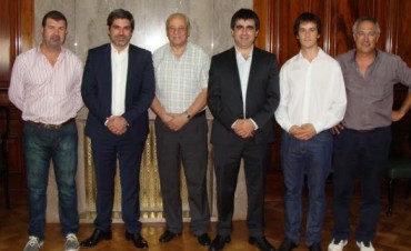 TRES LOMAS OBTENDRÁ FONDOS NACIONALES PARA RENOVAR LUMINARIAS