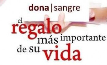 HOY - COLECTA DE SANGRE EN EL HOSPITAL