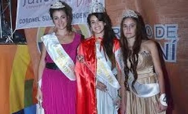 SE ELIGIÓ LA REINA DE LOS CARNAVALES 2015