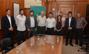 EL GOBIERNO NACIONAL FINANCIARA EL EQUIPAMIENTO Y DIGITALIZACIÓN DEL HOSPITAL