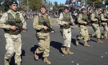 CHARLA INFORMATIVA PARA INTERESADOS EN SER SOLDADOS