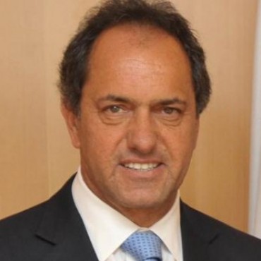 SCIOLI VISITA LAGUNA ALSINA PARA INAUGURAR OBRAS